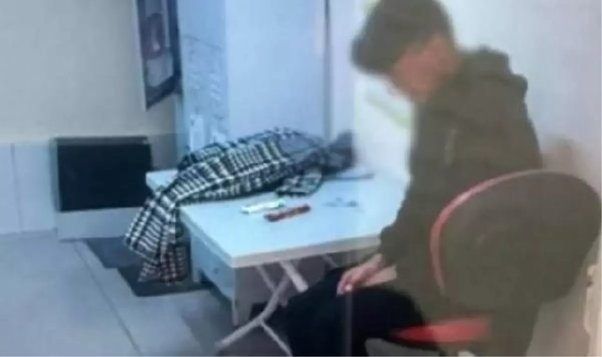 Hakkari'de çocuğun çikolata nedeniyle depoya kapatılmasıyla ilgili soruşturma başlatıldı