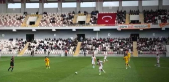Alaçatıspor, Tire FK'ya mağlup olduktan sonra hakem heyetine tepki gösterdi