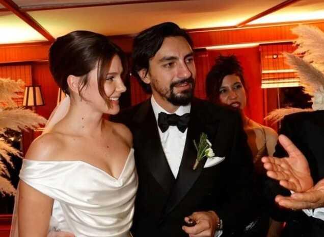 Alina Boz ile Umut Evirgen evlendi mi? Alina Boz ve Umut Evirgen çifti ne zaman evlendi? Alina Boz ile Umut Evirgen evlendi mi? Alina Boz ve Umut Evirgen çifti ne zaman evlendi?