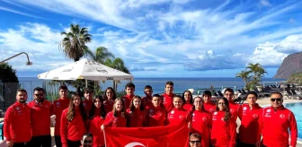 Antalyasporlu Yüzücüler Dünya Kupası'nda Başarılı Performans Sergiledi