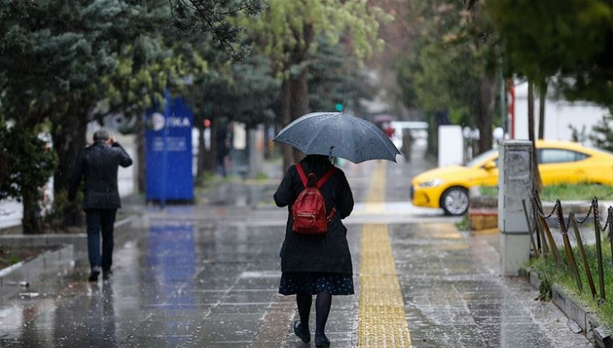 Bugün hava yağmurlu mu? 4-5 Aralık hava yağmurlu mu? Bu hafta yağmur yağacak mı?