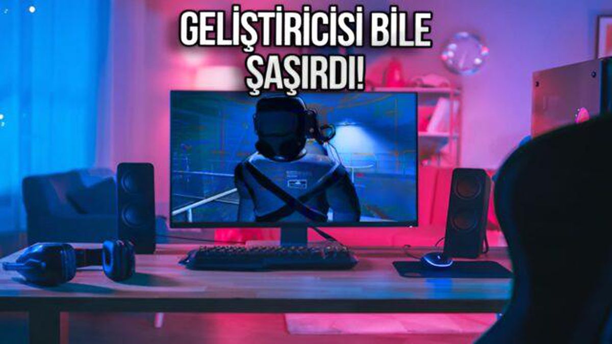 CS 2, tahtını kaptırdı! Yeni oyun, Steam listelerinin altını üstüne getirdi
