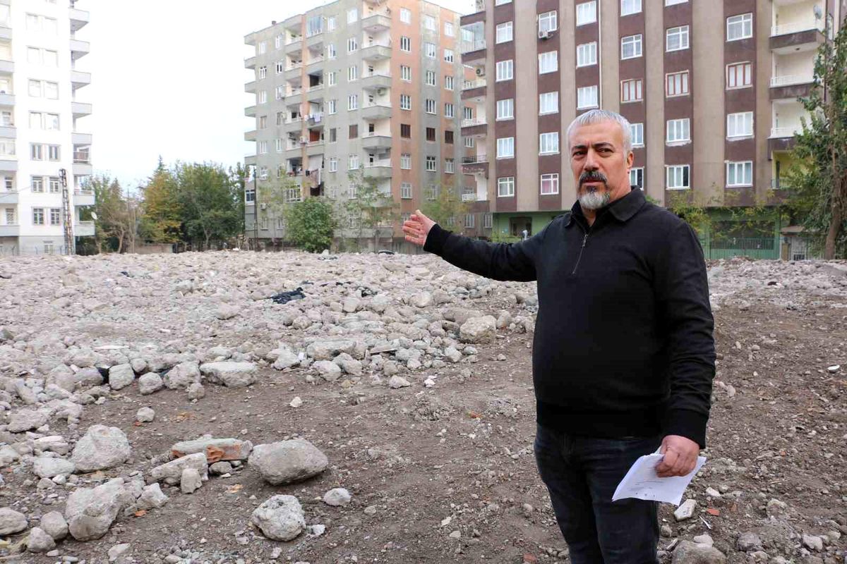 Diyarbakır'da Depremzedelerin Diyargaz Depozito Ücretleri Ödenmiyor