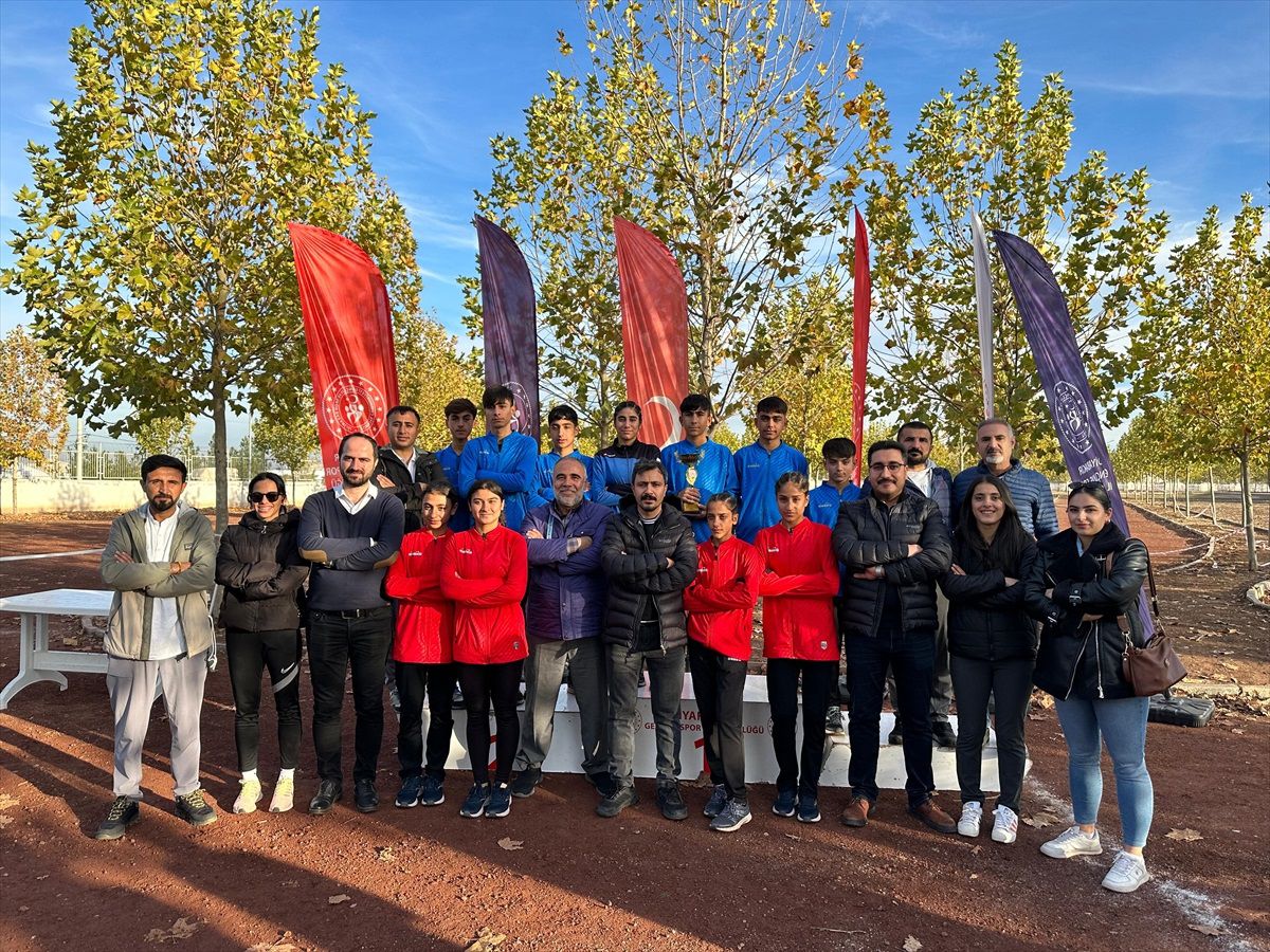 Diyarbakır Büyükşehir Belediyesi Atletizm Takımı Türkiye finallerine katılmaya hak kazandı