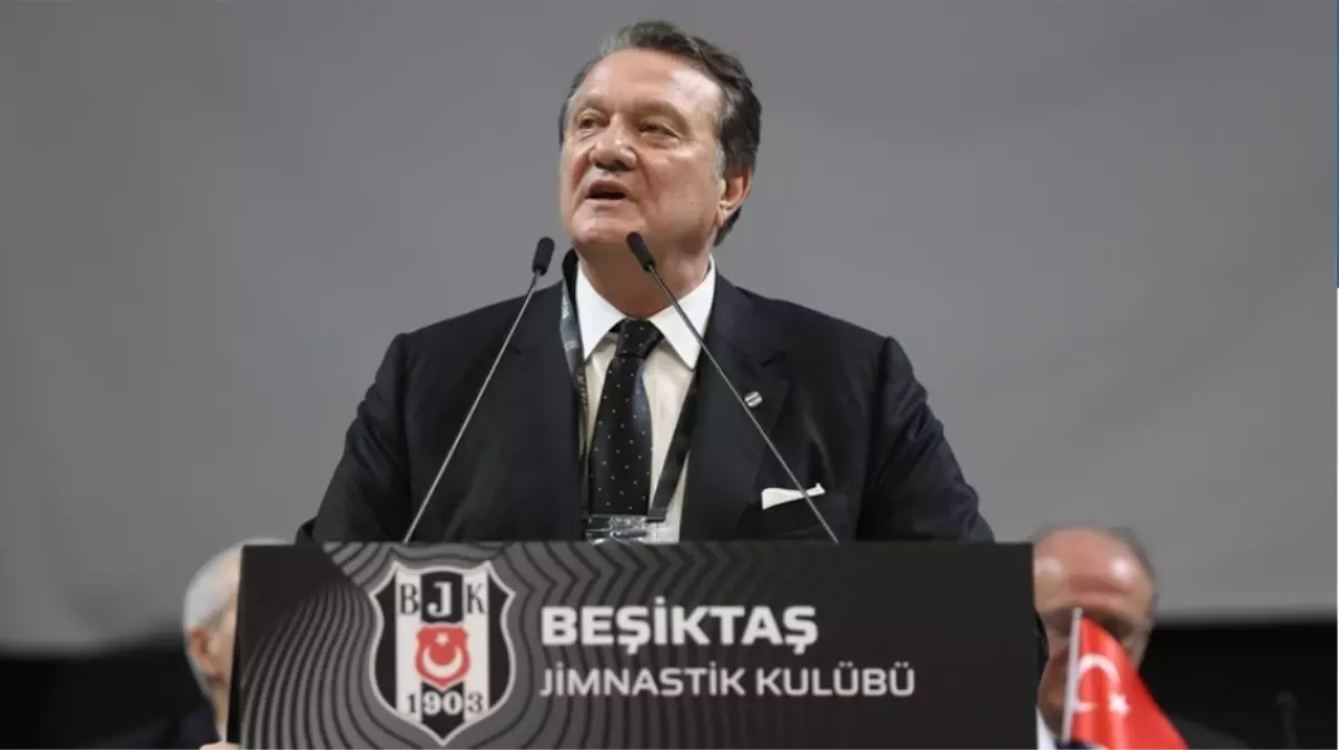 Hasan Arat yönetim kurulu listesi belli oldu mu, kimler var? Beşiktaş'ın Başkanı Hasan Arat kimdir, ne iş yapıyor?