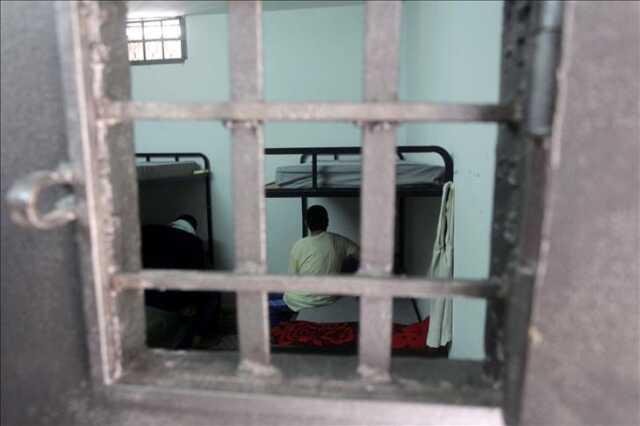 İsrail hapishanelerindeki Filistinli esirler açlık tehdidiyle karşı karşıya İsrail hapishanelerindeki Filistinli esirler açlık tehdidiyle karşı karşıya