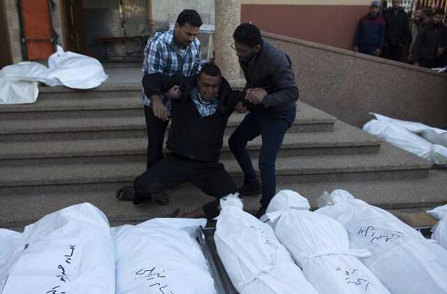 İsrail ordusu Gazze'deki kara işgalini genişletmeye devam ettiğini açıkladı İsrail ordusu Gazze'deki kara işgalini genişletmeye devam ettiğini açıkladı