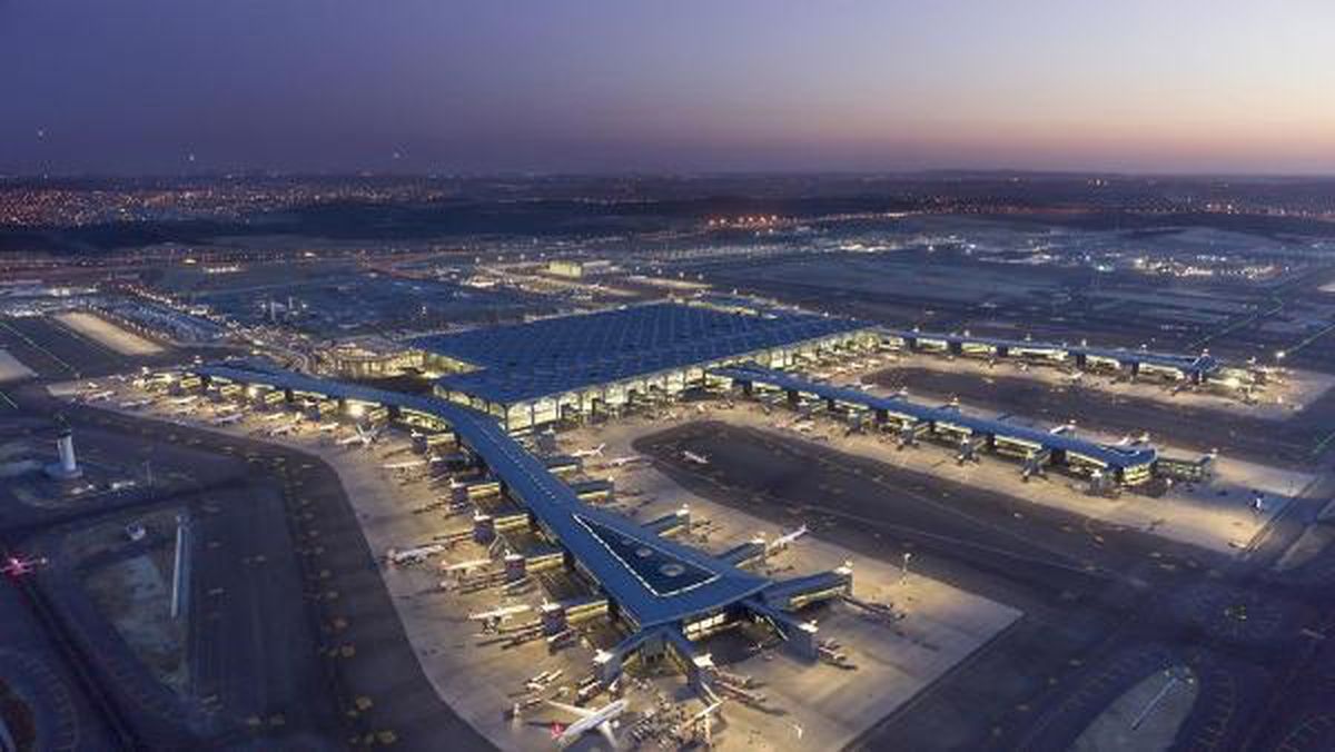 İstanbul Havalimanı'na 100. havayolu şirketi Air China oldu