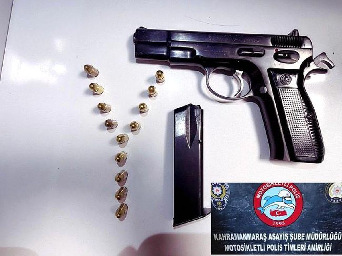 Kahramanmaraş'ta 173 kişiden 77'si tutuklandı
