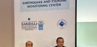 Marmara Denizi'nde meydana gelen deprem hakkında açıklama