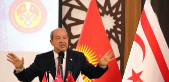 KKTC Cumhurbaşkanı Ersin Tatar'a Fahri Doktora Unvanı Verildi