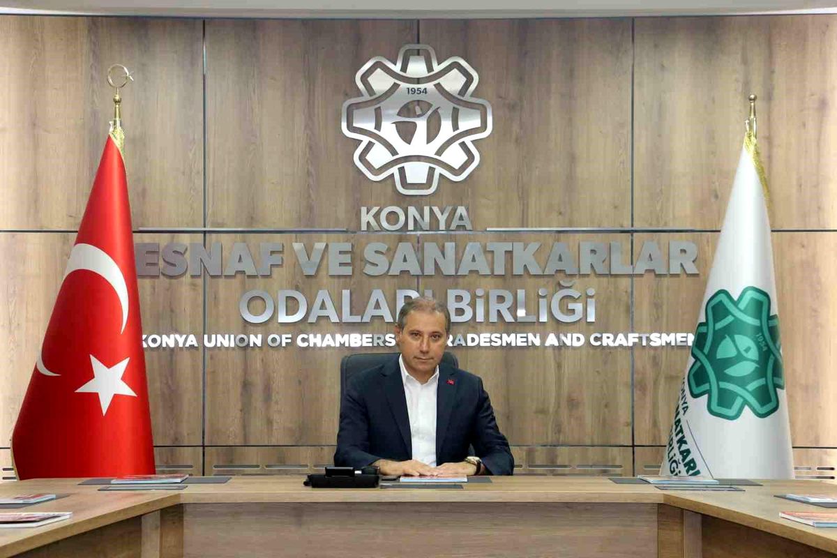 Konya Hazreti Mevlana'nın Vuslat Yıl Dönümü Törenlerine Hazır