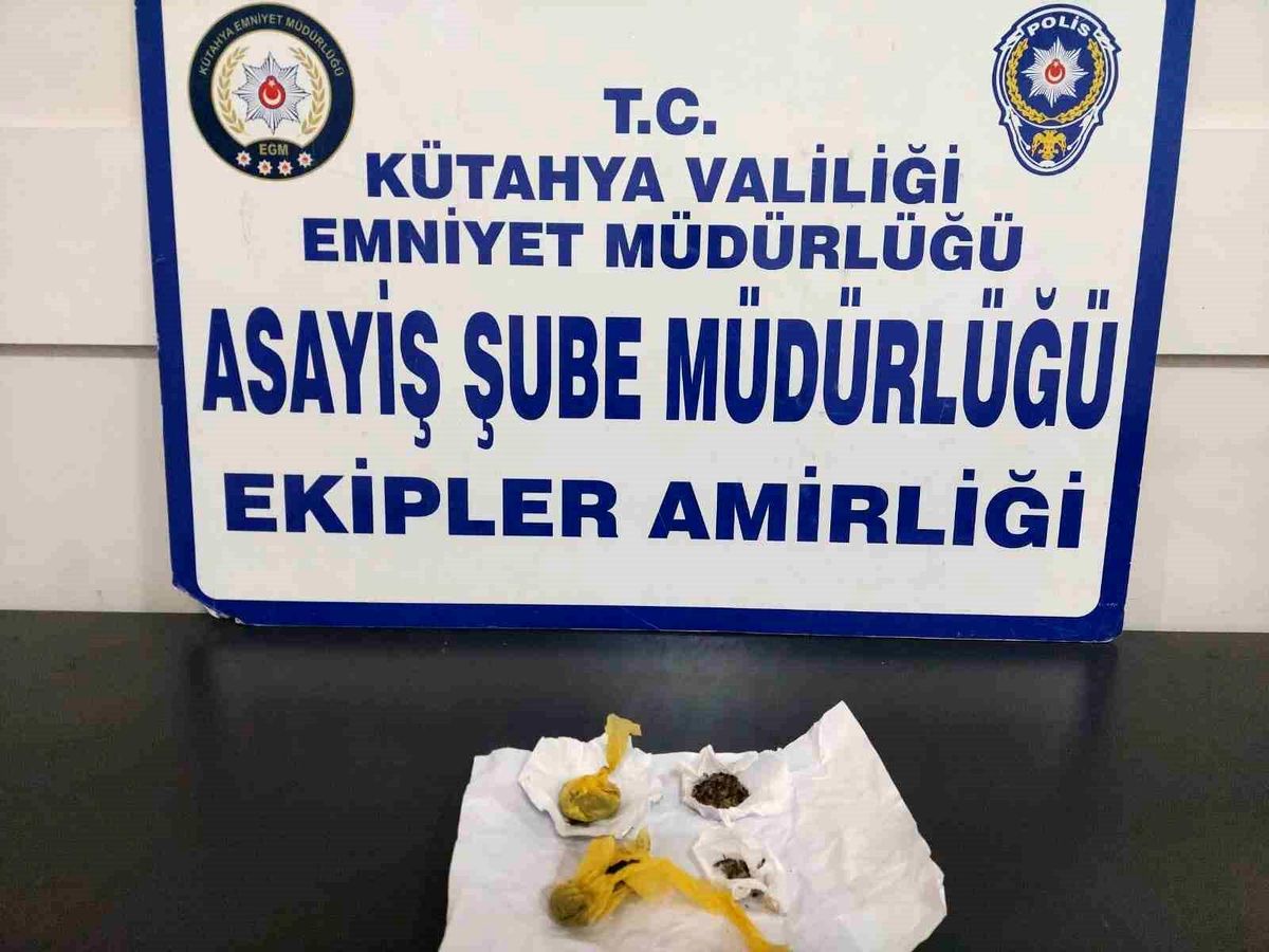 Kütahya'da Yaya Devriye Ekipleri Tarafından Uygulama Yapıldı