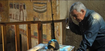 Lanetli Firavun türbesindeki gizemli ölümlerin nedeni arkeolog tarafından ortaya çıkarıldı