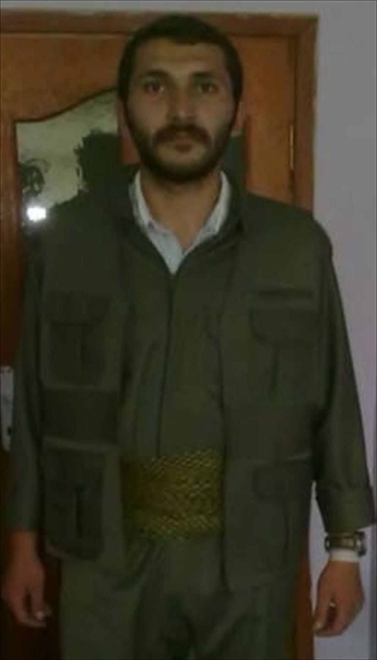 MİT, terör örgütü PKK/YPG'nin, Suriye/Tel Rıfat bölgesindeki saldırılarında kullandığı insansız hava araçlarından sorumlu terörist Bager Öndeş'i,...