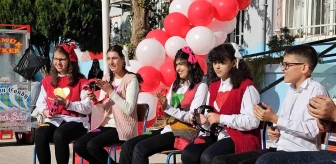Aydın'da Engelliler Günü Kutlaması