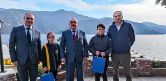 Öğrenciler Akıllı Saat ile Ödüllendirildi