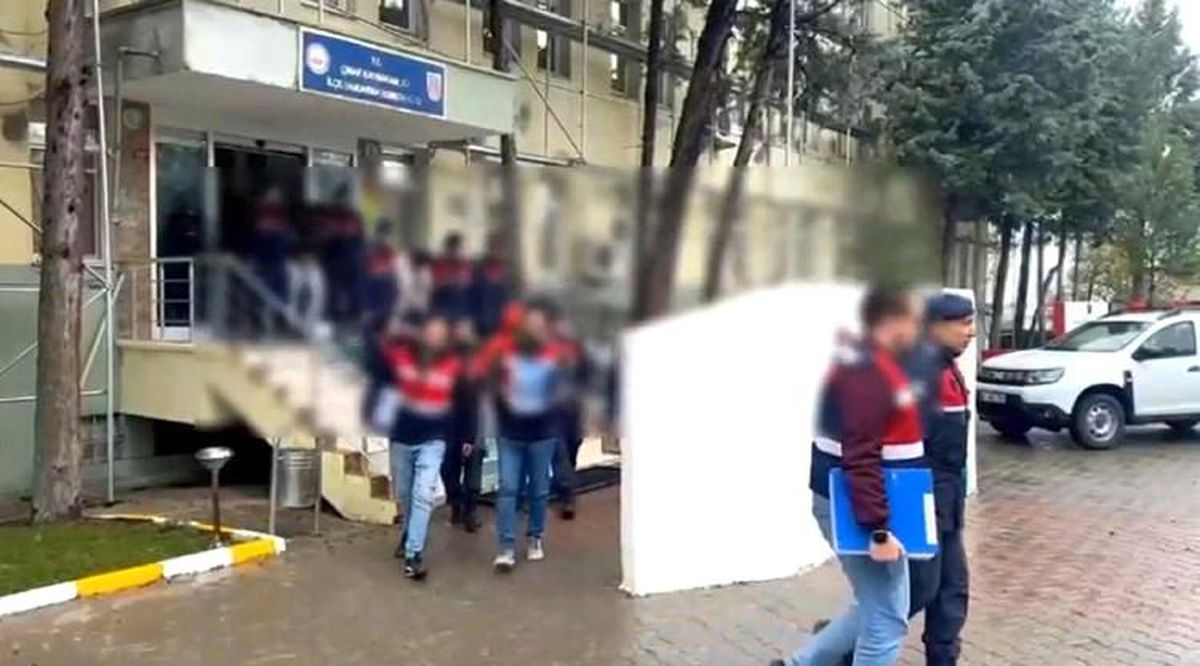 Oltalama Yöntemiyle 1 Milyon 200 Bin TL Dolandırıcılık Operasyonu