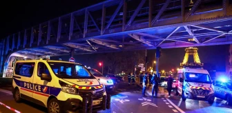 Paris'te bıçaklı ve çekiçli saldırı: 1 ölü, 2 yaralı