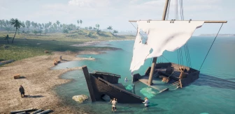Pirates Journey'in Demo'su Steam üzerinde ücretsiz olarak yayınlandı