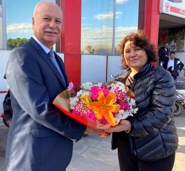 TARİŞ 19 Nolu Alaşehir Üzüm Tarım Satış Kooperatifi Yeni Başkanını Seçti TARİŞ 19 Nolu Alaşehir Üzüm Tarım Satış Kooperatifi Yeni Başkanını Seçti