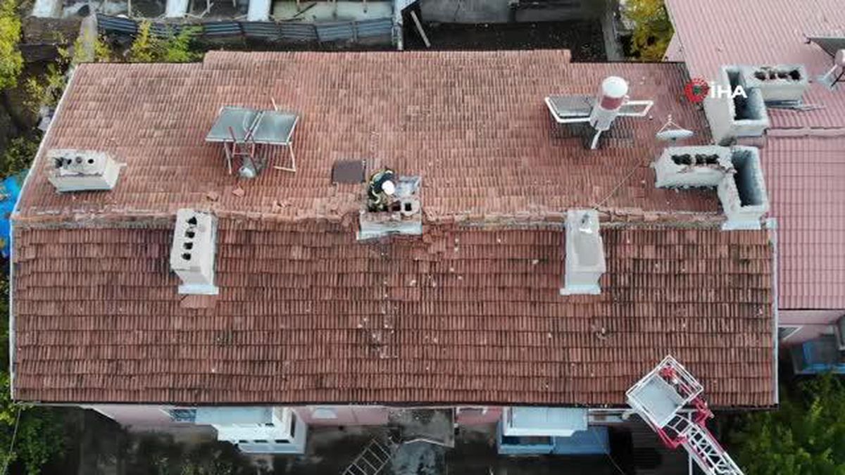 Temizlenmeyen bacalar karbonmonoksit zehirlenmesine ve yangınlara neden oluyor