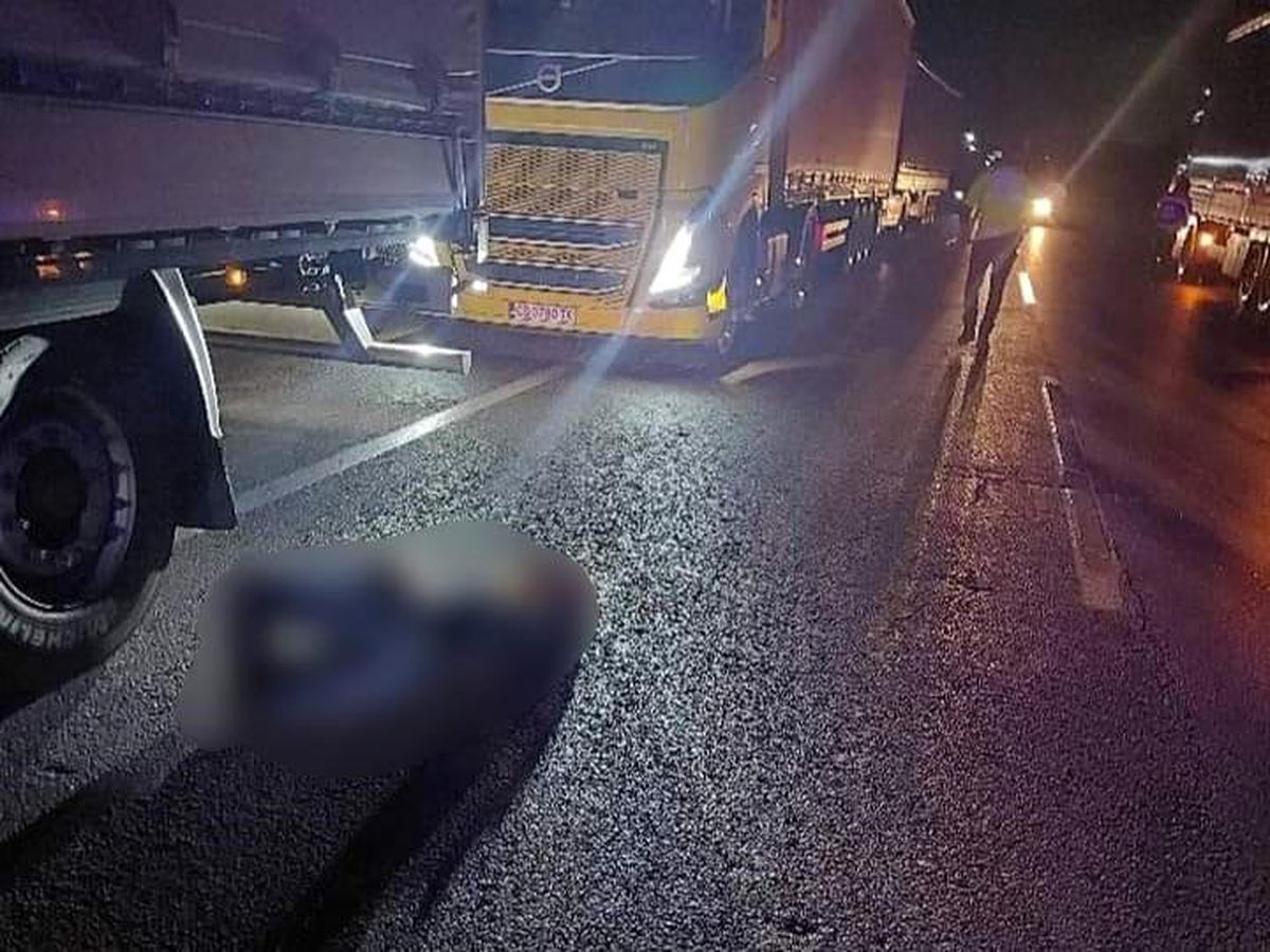 Edirne'de Tır Sırası Tartışması Sonucu Bir Kişi Hayatını Kaybetti