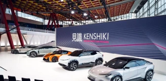 Toyota 2023 Kenshiki Forum'da yeni vizyonunu sergiledi