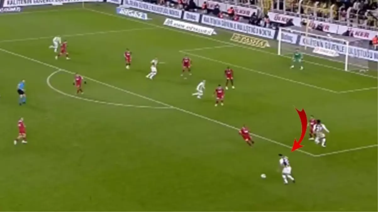 Yok artık İrfan Can! Sivasspor'a sezonun golünü attı