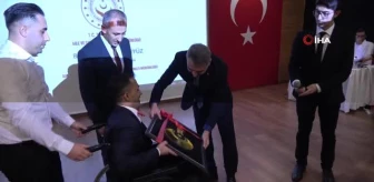 Yozgat'ta Dünya Engelliler Günü etkinliği düzenlendi
