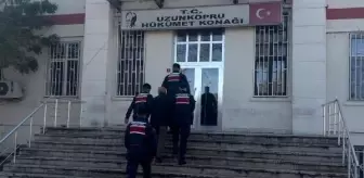 Yunanistan'a kaçmak isteyen 6 terör örgütü şüphelisi yakalandı