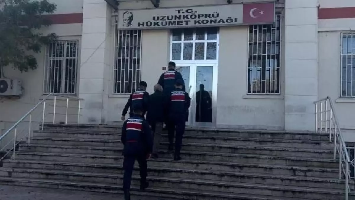 Yunanistan'a kaçmak isteyen 6 terör örgütü şüphelisi yakalandı