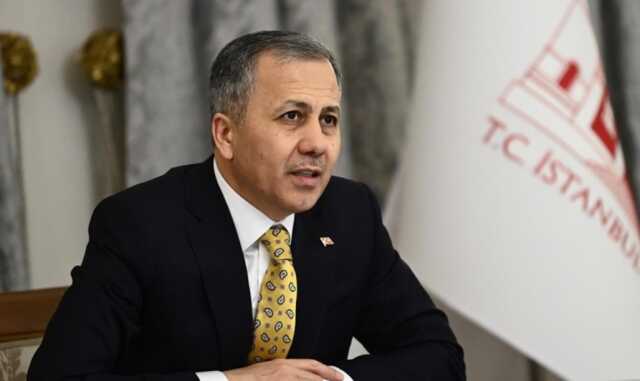 Ali Yerlikaya İBB adayı mı olacak? İddialar hakkında Bakan Yerlikaya'dan açıklama geldi