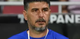 Altay Yardımcı Antrenörü Özkan Kılıç Görevinden Ayrıldı