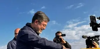 Tarım ve Orman Bakanı Yumaklı: Sertifikalı tohum kullanımı zorunlu