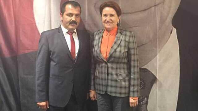 CHP'yle ittifak kapılarını kapatan İYİ Parti'de ilk istifa! CHP'yle ittifak kapılarını kapatan İYİ Parti'de ilk istifa!