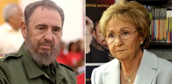 CIA ile iş birliği yapmıştı! Fidel Castro'nun kız kardeşi hayatını kaybetti