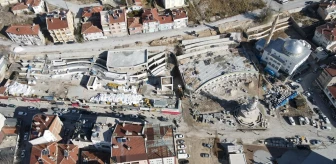 Cihanbeyli Belediye Başkanı Mehmet Kale, Meydan Projesi'nde Sona Yaklaştıklarını Açıkladı