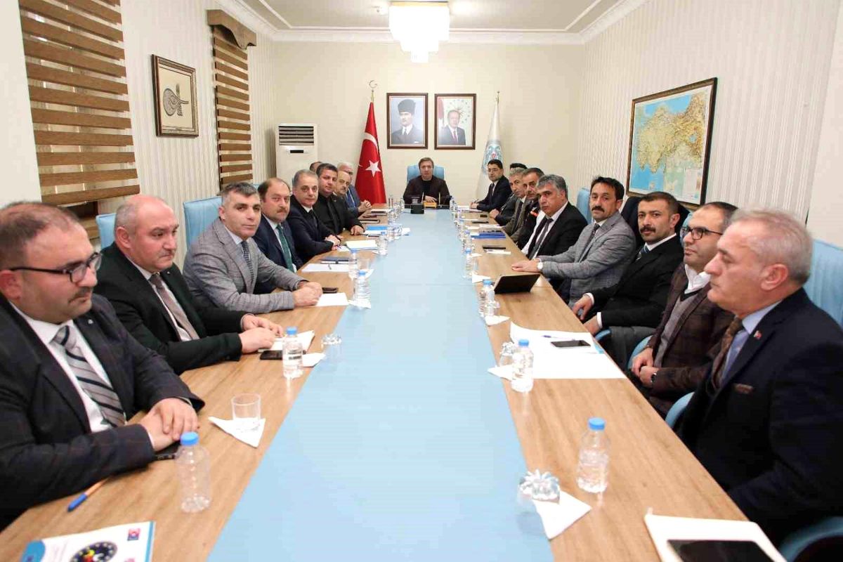 Erzincan'da Cumhuriyetin 100. Yılında Yerel Dinamikleri Harekete Geçirme Çalıştayı