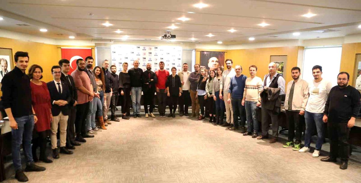 Denizli Makine ve Aksamları Sektörü URGE Projesi Kapsamında Satış Becerileri Eğitimi Düzenlendi
