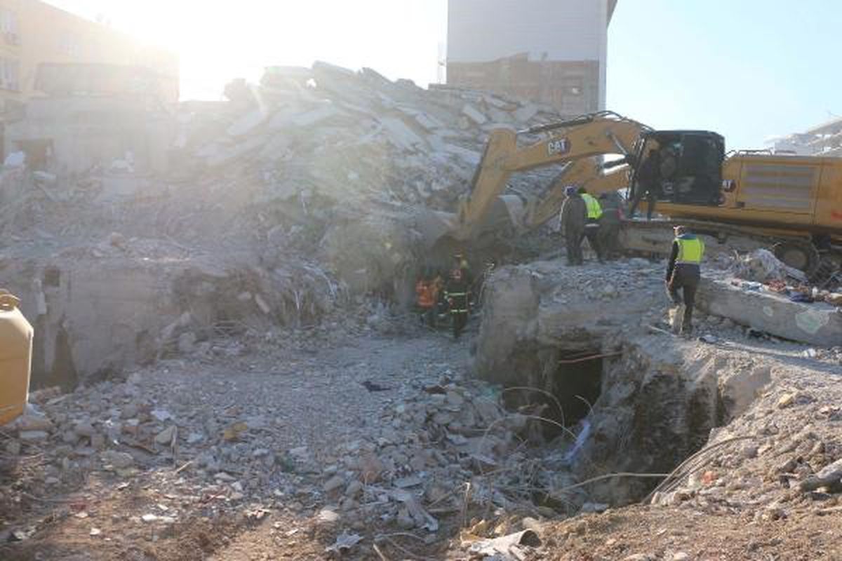 Adıyaman'daki İsias Otel'in çökmesiyle ilgili iddianame kabul edildi