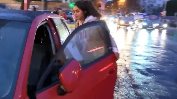 Merkezleri kurşunlanan Ece Ronay konuştu: Benim alakam yok Merkezleri kurşunlanan Ece Ronay konuştu: Benim alakam yok