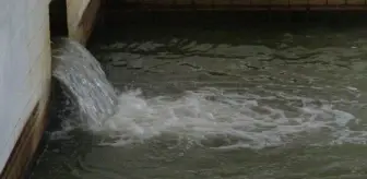 Edirne'de içme suyu sıkıntısı