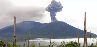 Endonezya'da Marapi Yanardağı'nın patlamasında can kaybı 22'ye yükseldi