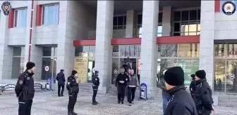 Erzurum'da aranan şahıslar yakalandı