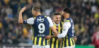 Fenerbahçe Liderlik Koltuğuna Oturdu