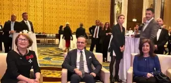Finlandiya'nın bağımsızlık günü Ankara'da kutlandı