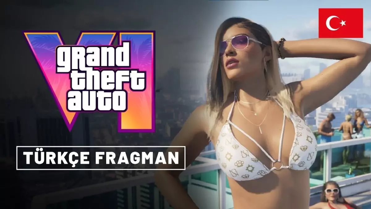 GTA 6 TRAILER (FRAGMAN) TÜRKÇE İZLE! GTA VI resmi Türkçe fragman nereden izlenir?