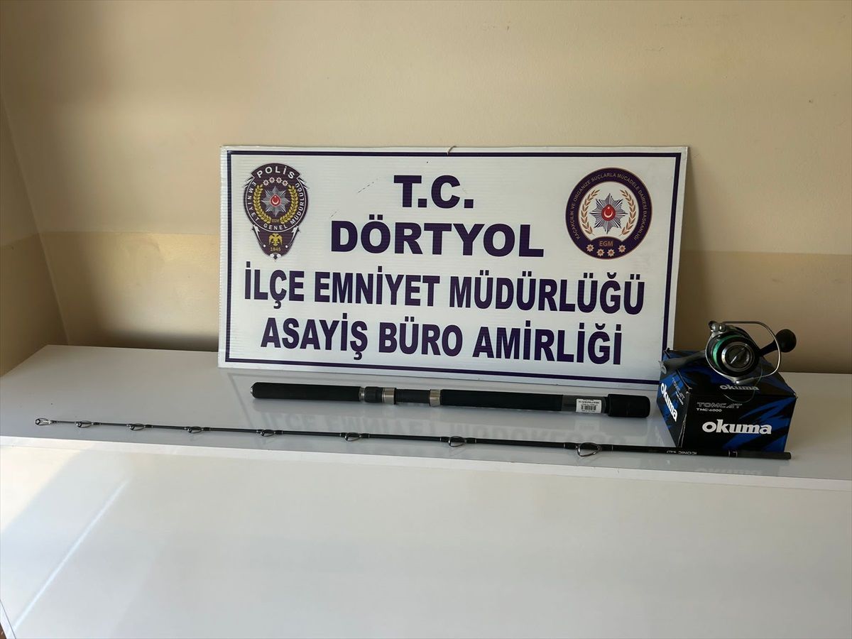 Hatay'da aranan 2 şüpheli yakalandı