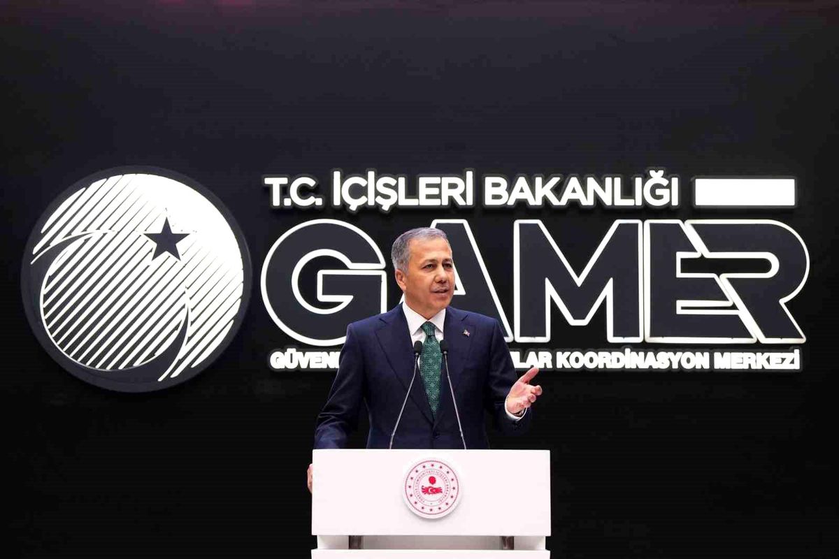 İçişleri Bakanı Yerlikaya: 'Bölücü Terör Örgütü'ne yönelik son 180 günde yapılan operasyonlarda 502 terörist etkisiz hale getirildi'